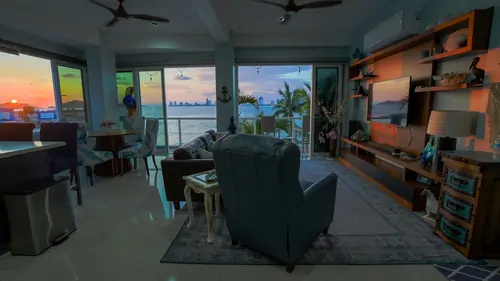 Condominio frente al mar en Playa Norte, Mazatlán