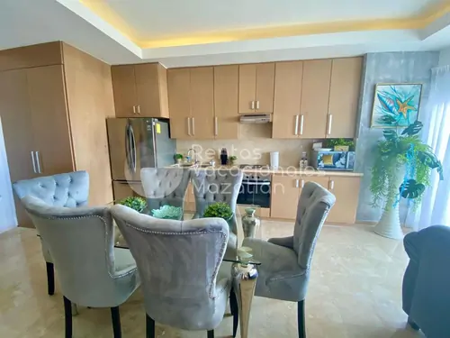 Departamento de 2 recámaras en Marina Platino Plus, Mazatlán