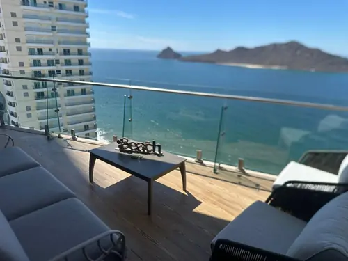Condominio en Venta en Camino al Mar, Mazatlán