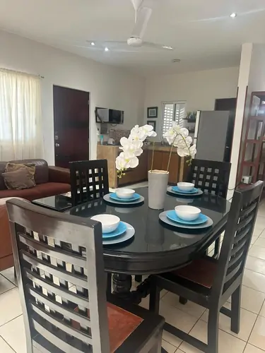 Departamento Amueblado de 2 Recámaras en Renta en Sábalo Country