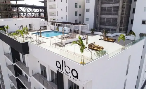 Condominio a pasos del Malecón de Mazatlán