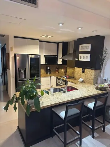 Condominio frente al mar en Sábalo Cerritos, Mazatlán