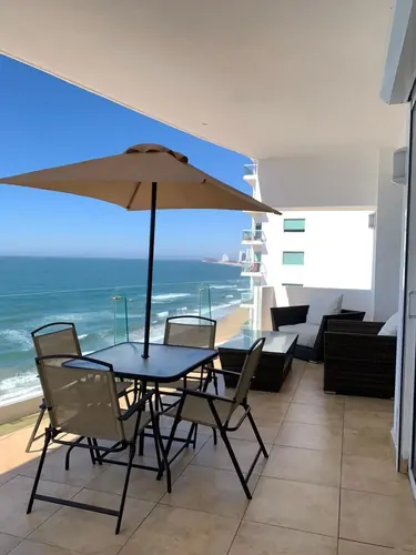 Condominio con vista al mar en La Ventana Cerritos