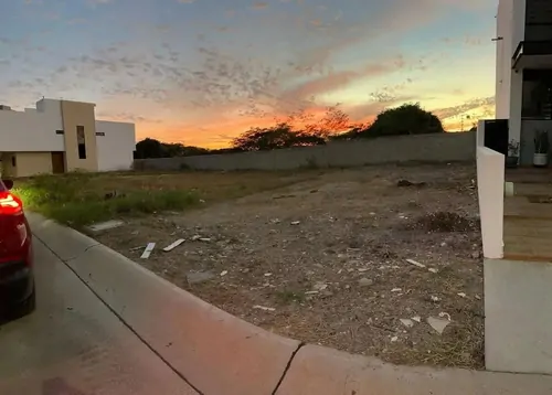 Terreno residencial en Sonterra, zona norte de Mazatlán